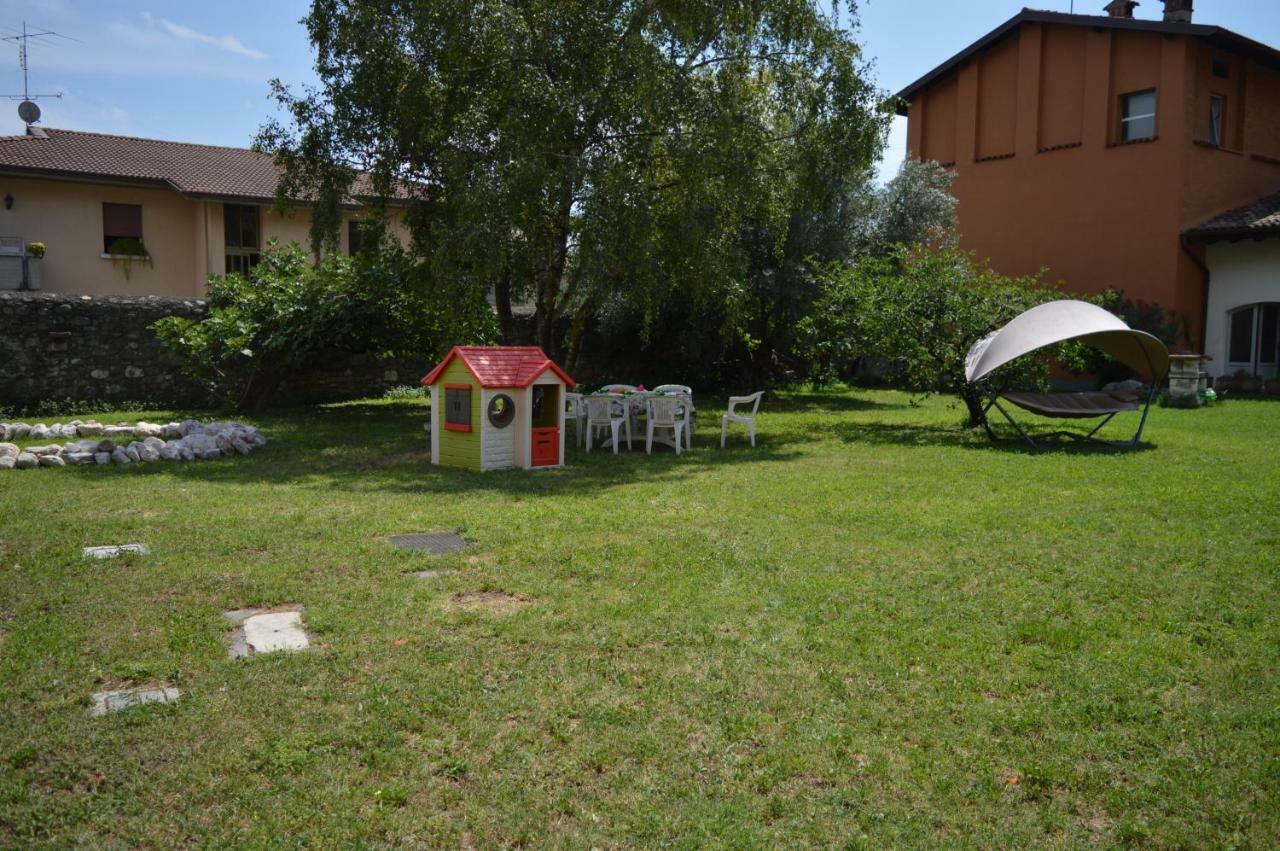 Garda Friends Apartments Toscolano Maderno Exteriör bild
