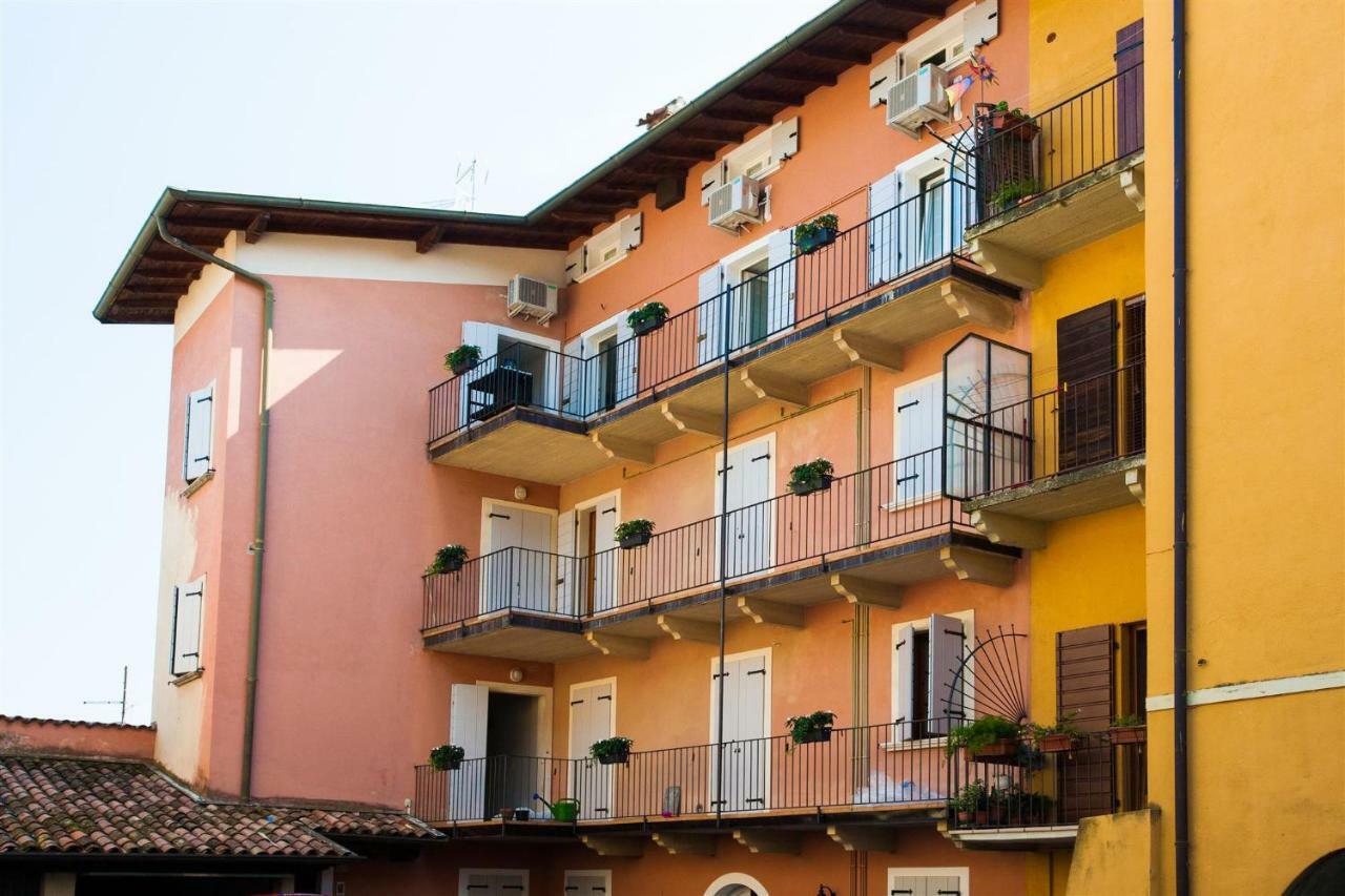 Garda Friends Apartments Toscolano Maderno Exteriör bild
