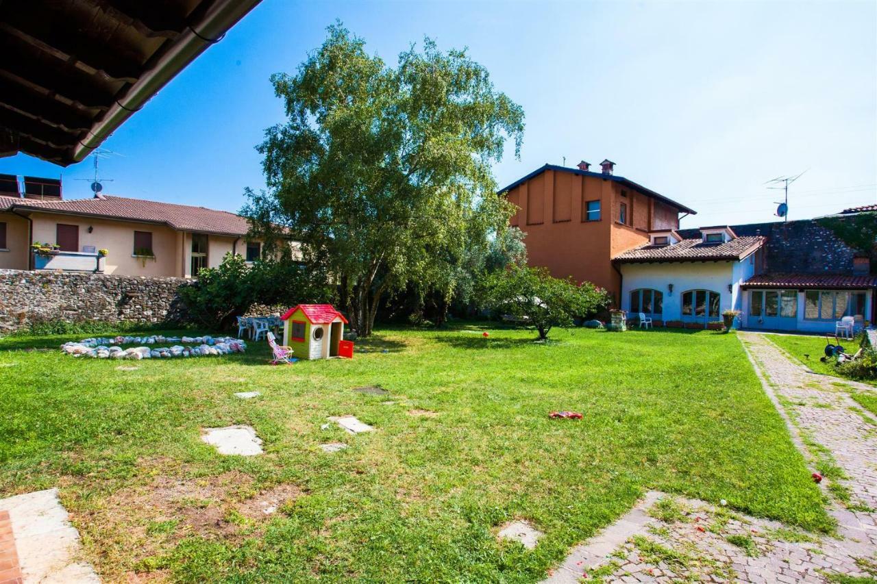 Garda Friends Apartments Toscolano Maderno Exteriör bild