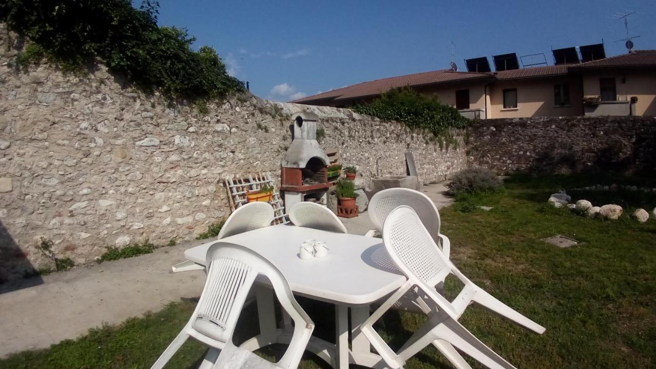 Garda Friends Apartments Toscolano Maderno Exteriör bild